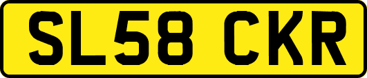 SL58CKR
