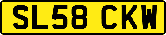 SL58CKW