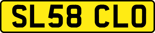 SL58CLO