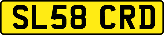 SL58CRD