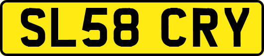 SL58CRY