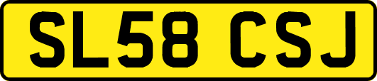SL58CSJ