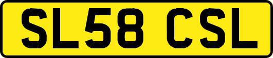 SL58CSL