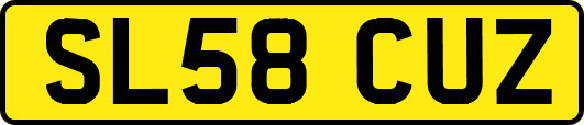 SL58CUZ
