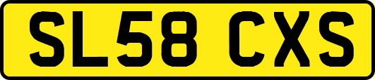 SL58CXS