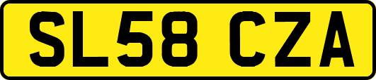 SL58CZA