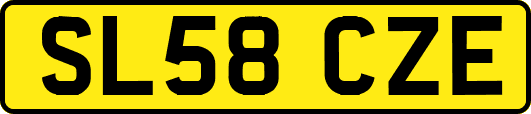 SL58CZE