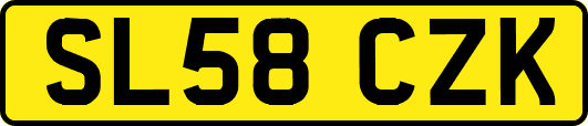 SL58CZK