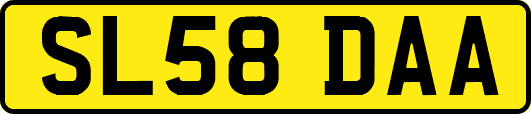 SL58DAA