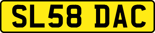 SL58DAC
