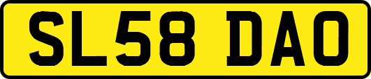 SL58DAO