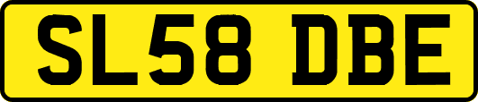 SL58DBE