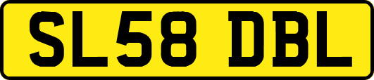 SL58DBL