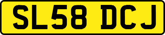 SL58DCJ