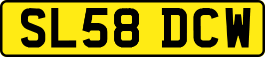 SL58DCW