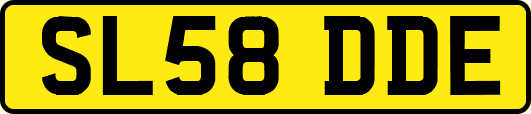 SL58DDE