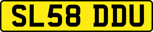 SL58DDU