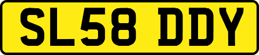 SL58DDY