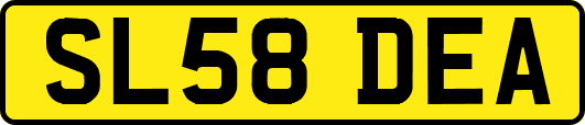 SL58DEA