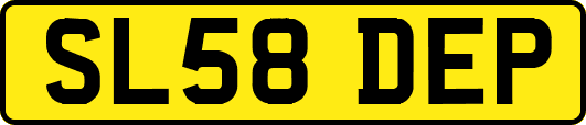 SL58DEP