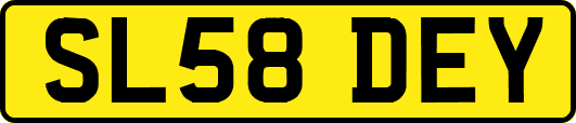 SL58DEY