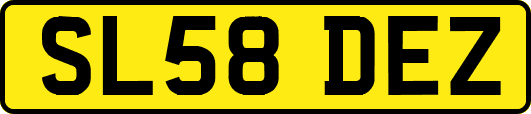 SL58DEZ