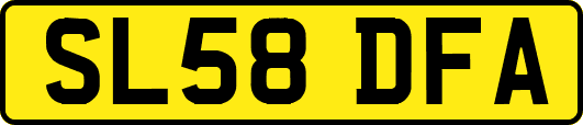 SL58DFA