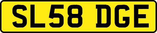 SL58DGE