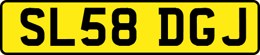 SL58DGJ