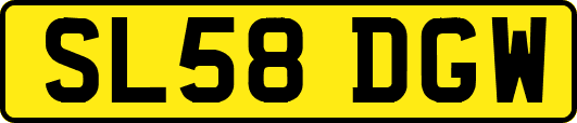 SL58DGW