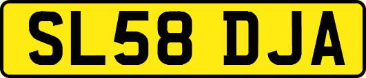 SL58DJA