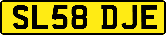 SL58DJE