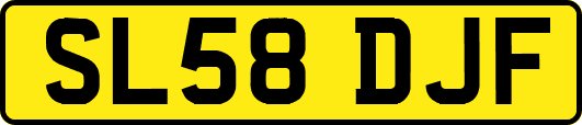 SL58DJF