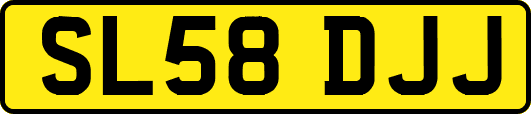 SL58DJJ