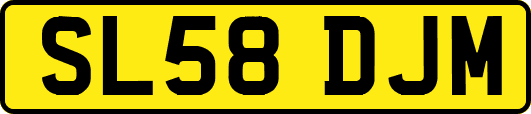 SL58DJM