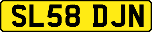 SL58DJN