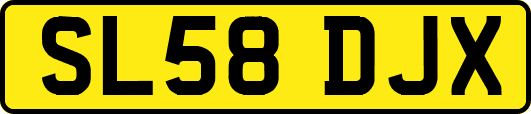 SL58DJX