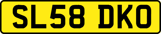 SL58DKO