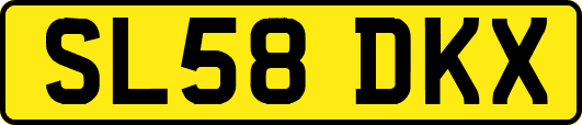 SL58DKX