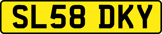 SL58DKY