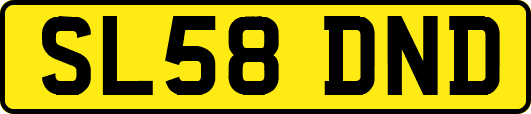 SL58DND