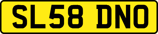 SL58DNO