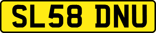 SL58DNU