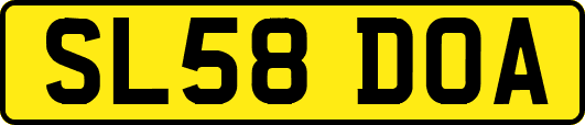 SL58DOA