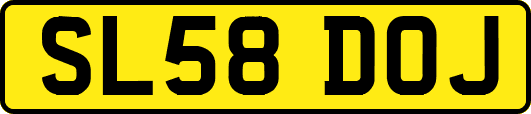 SL58DOJ