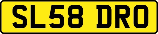SL58DRO