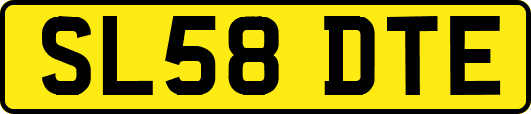 SL58DTE