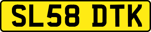 SL58DTK