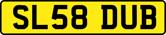 SL58DUB