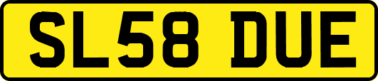 SL58DUE